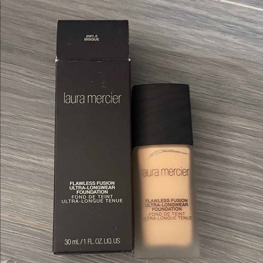 Laura Mercier Flawless Fusion Foundation - 2W1.5 bisque